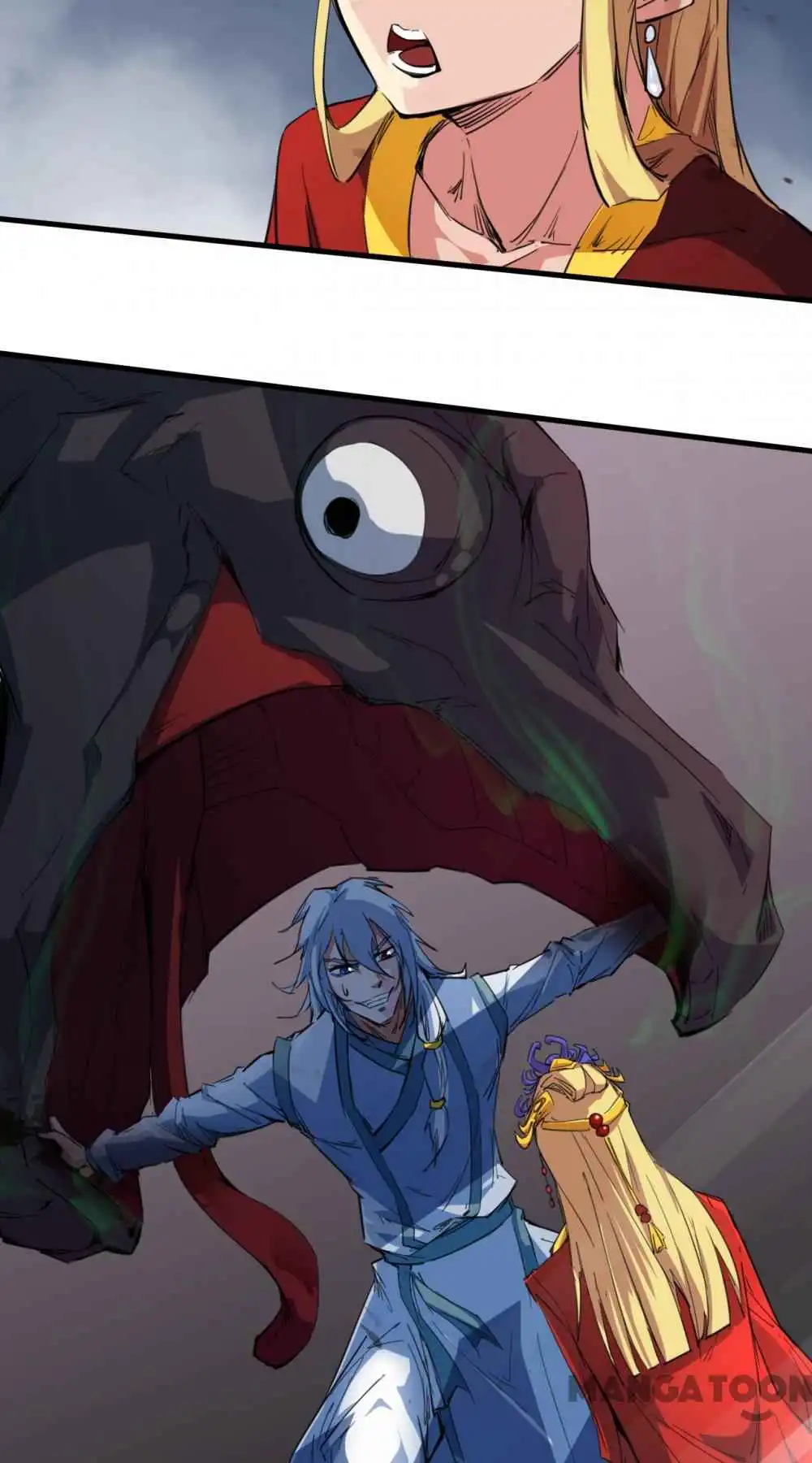 Dragon Pulse Chapter 80 14